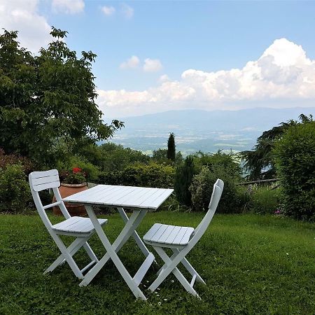 A Due Passi Dal Chianti Leilighet Cavriglia Eksteriør bilde